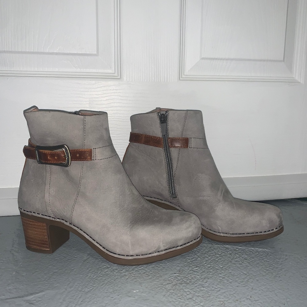 Dansko Boots